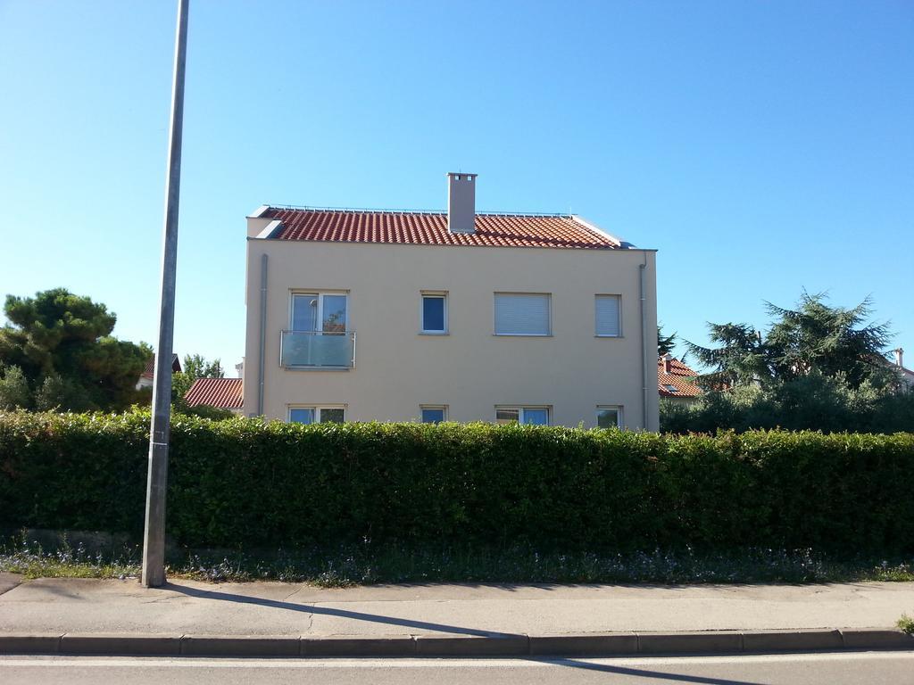 Apartments Levanat زادار المظهر الخارجي الصورة