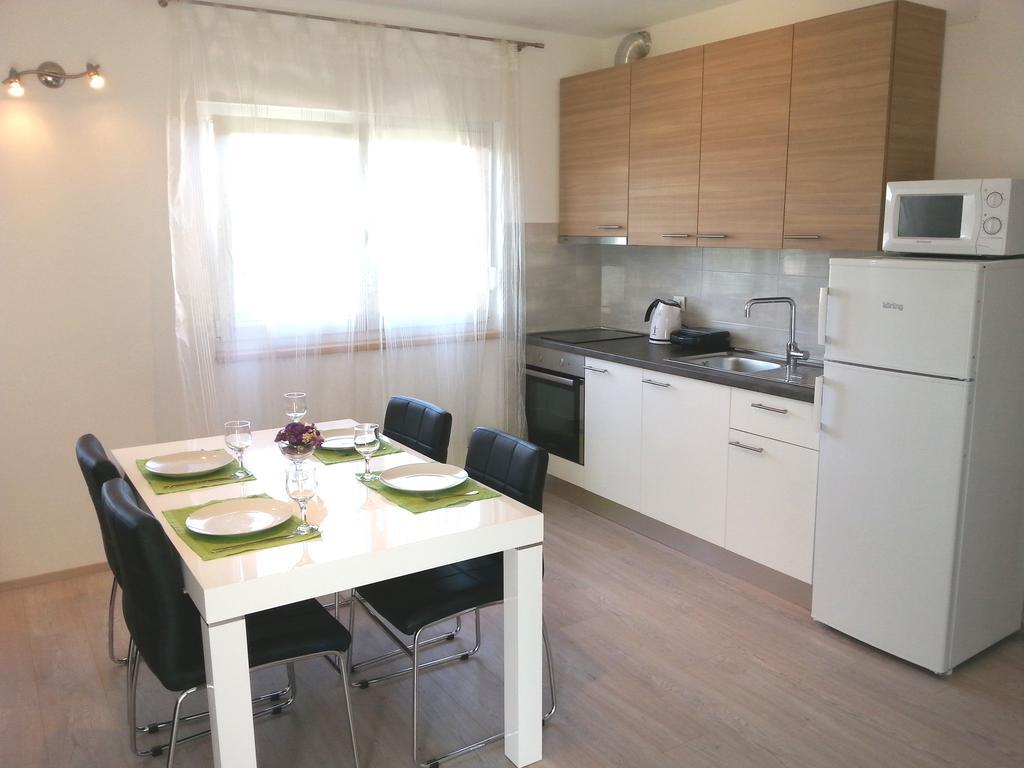 Apartments Levanat زادار المظهر الخارجي الصورة