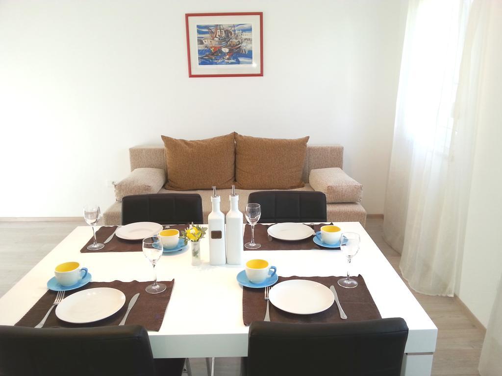 Apartments Levanat زادار المظهر الخارجي الصورة