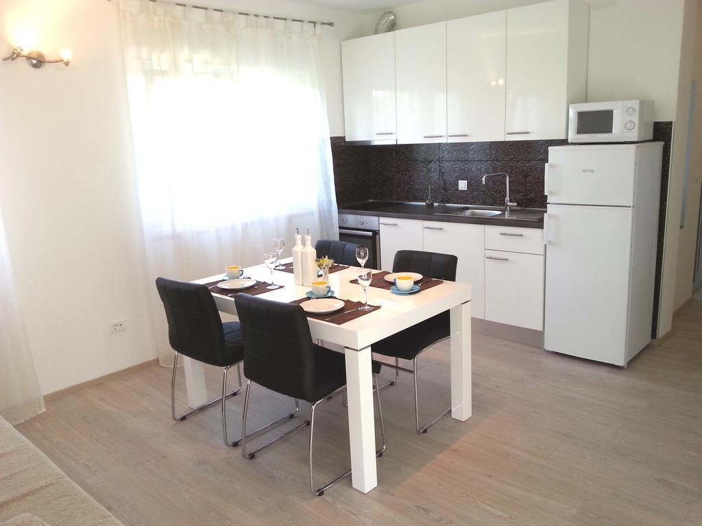 Apartments Levanat زادار المظهر الخارجي الصورة