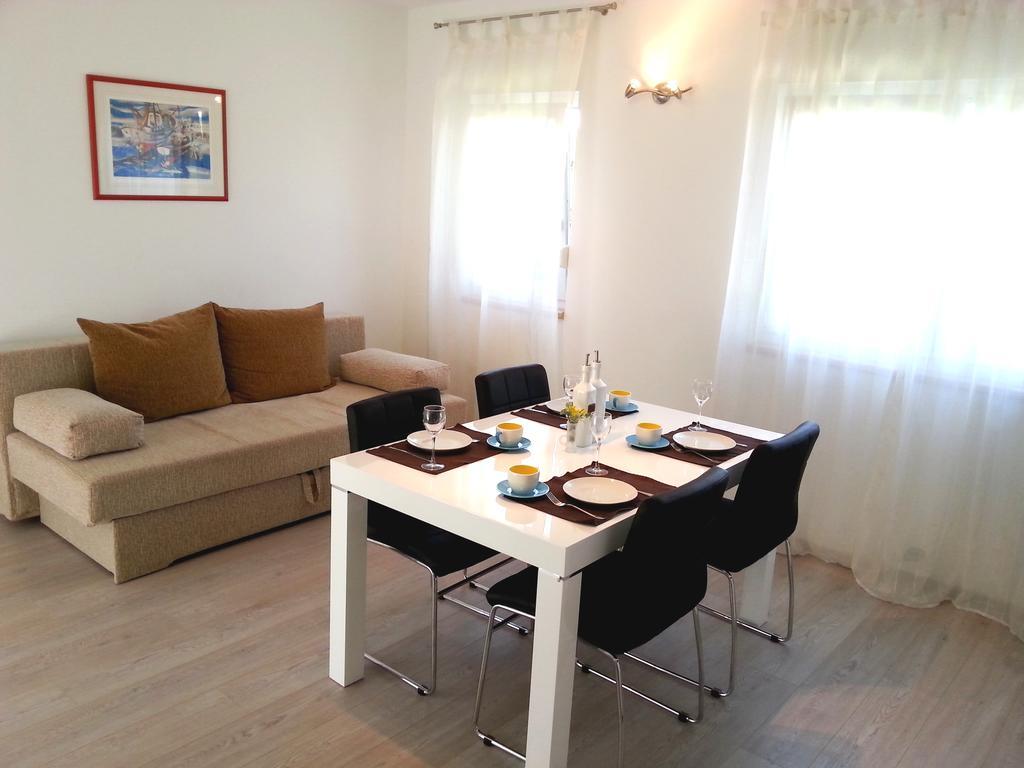 Apartments Levanat زادار المظهر الخارجي الصورة