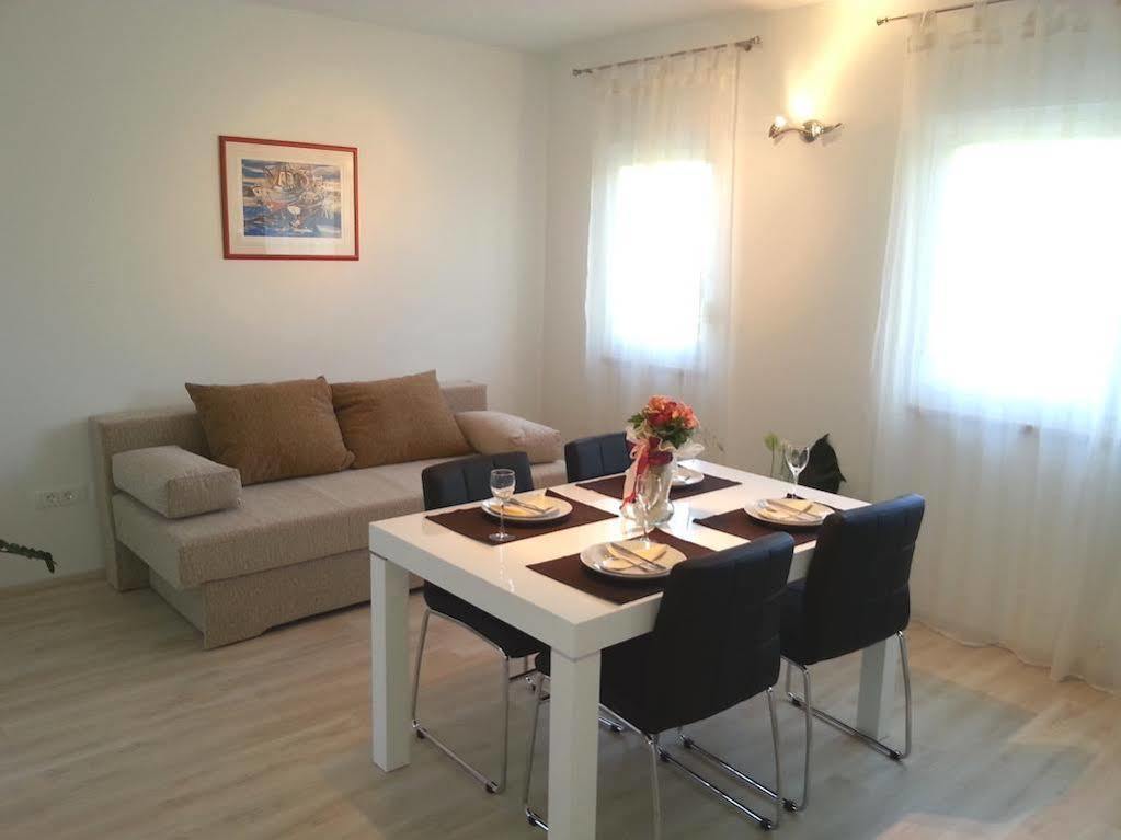 Apartments Levanat زادار المظهر الخارجي الصورة