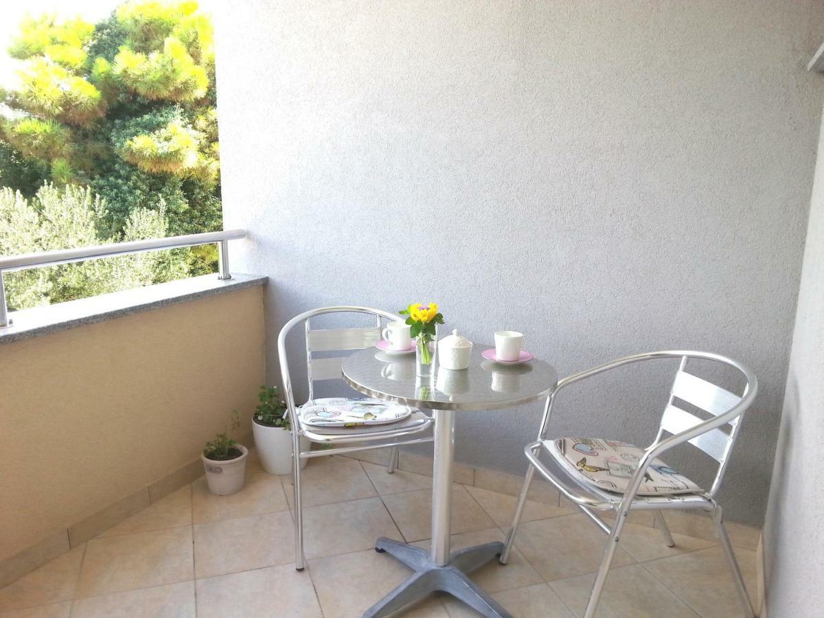 Apartments Levanat زادار المظهر الخارجي الصورة