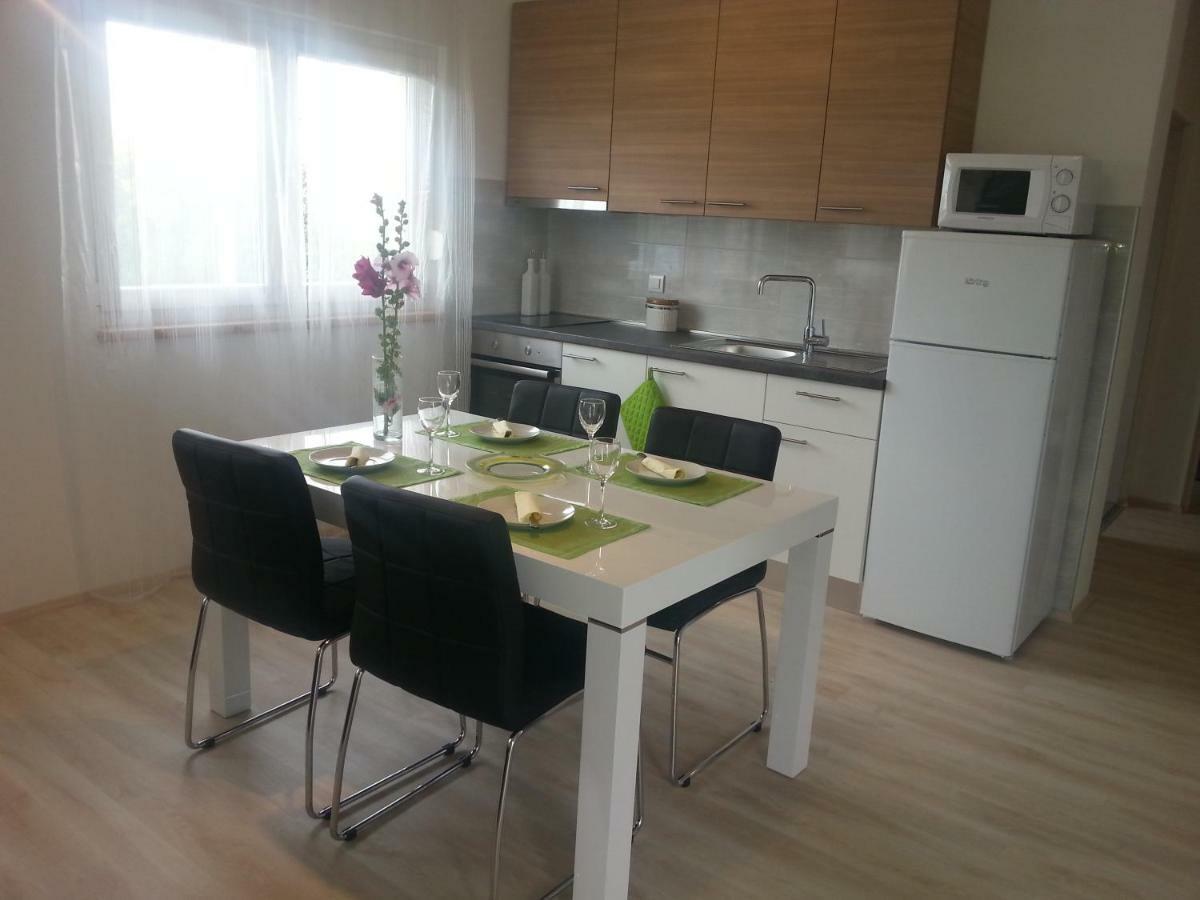 Apartments Levanat زادار المظهر الخارجي الصورة
