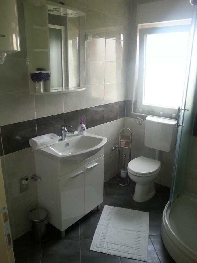 Apartments Levanat زادار المظهر الخارجي الصورة